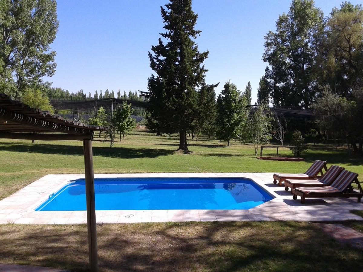 Finca La Encantada San Rafael  Buitenkant foto