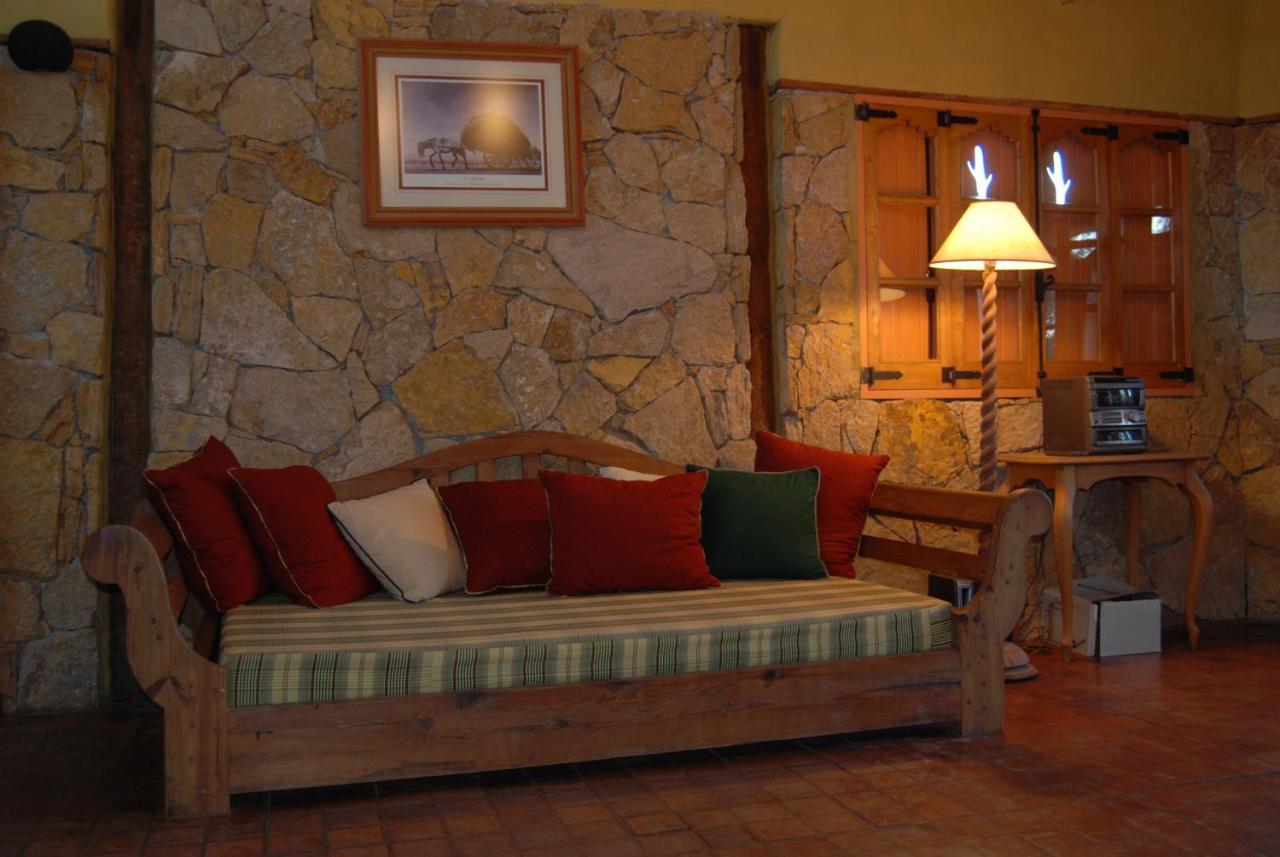 Finca La Encantada San Rafael  Buitenkant foto