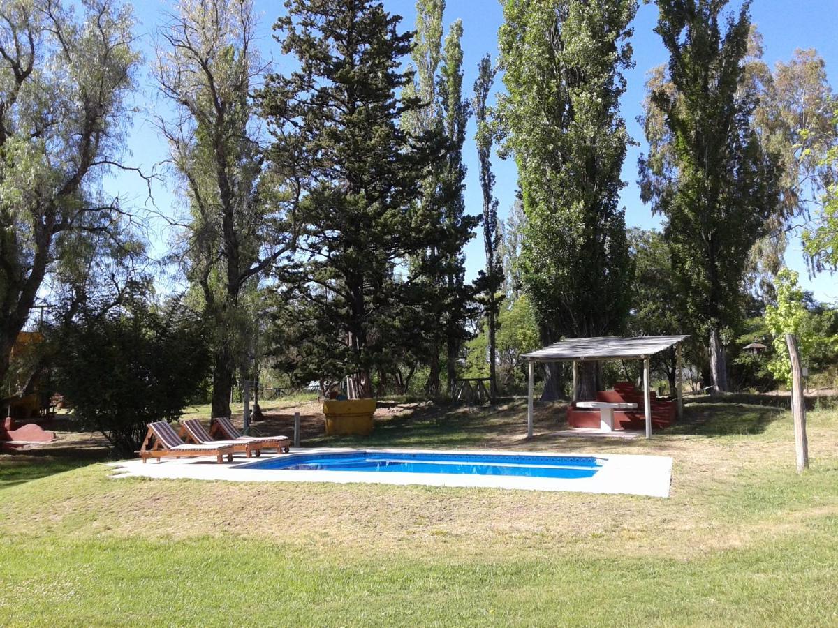 Finca La Encantada San Rafael  Buitenkant foto
