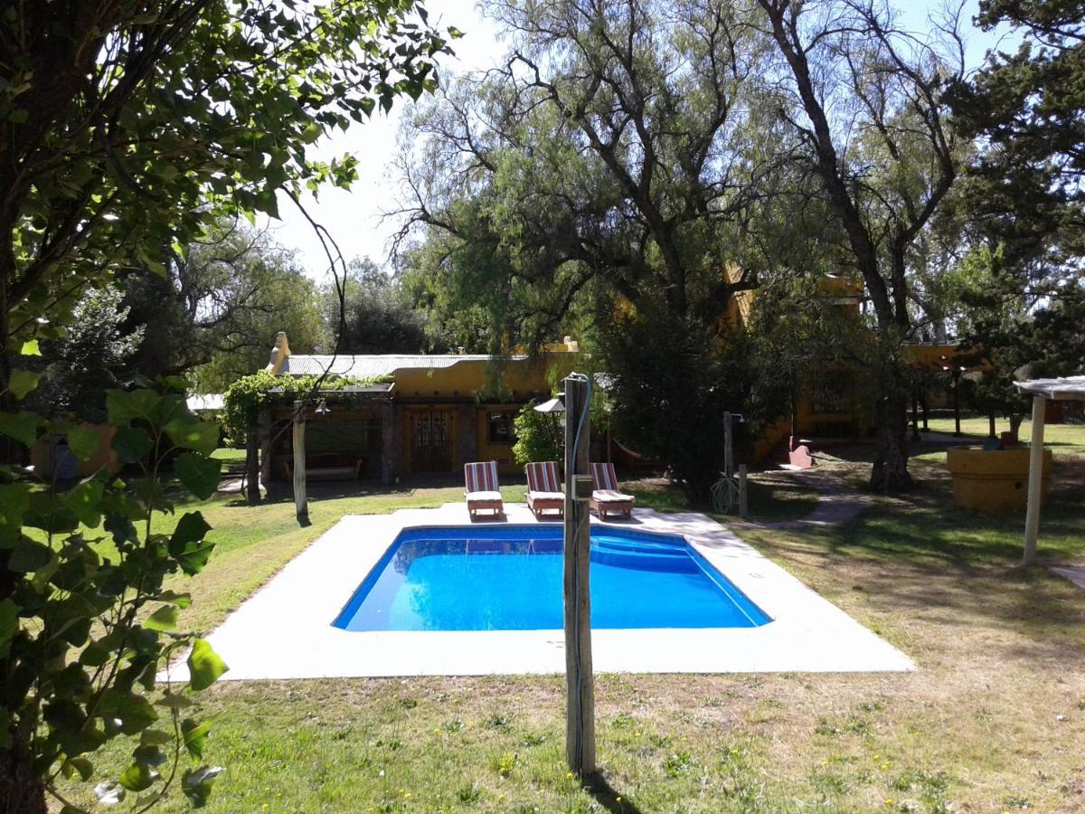 Finca La Encantada San Rafael  Buitenkant foto