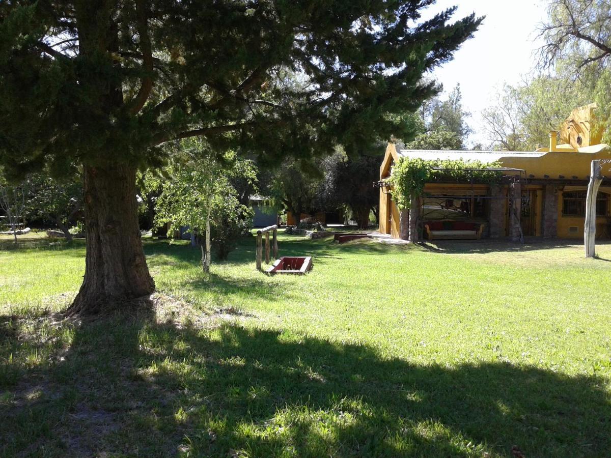 Finca La Encantada San Rafael  Buitenkant foto