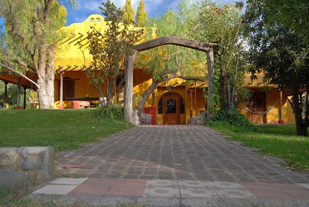 Finca La Encantada San Rafael  Buitenkant foto