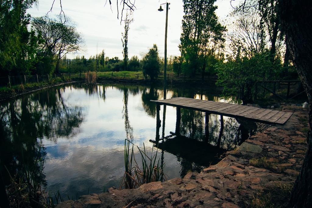 Finca La Encantada San Rafael  Buitenkant foto