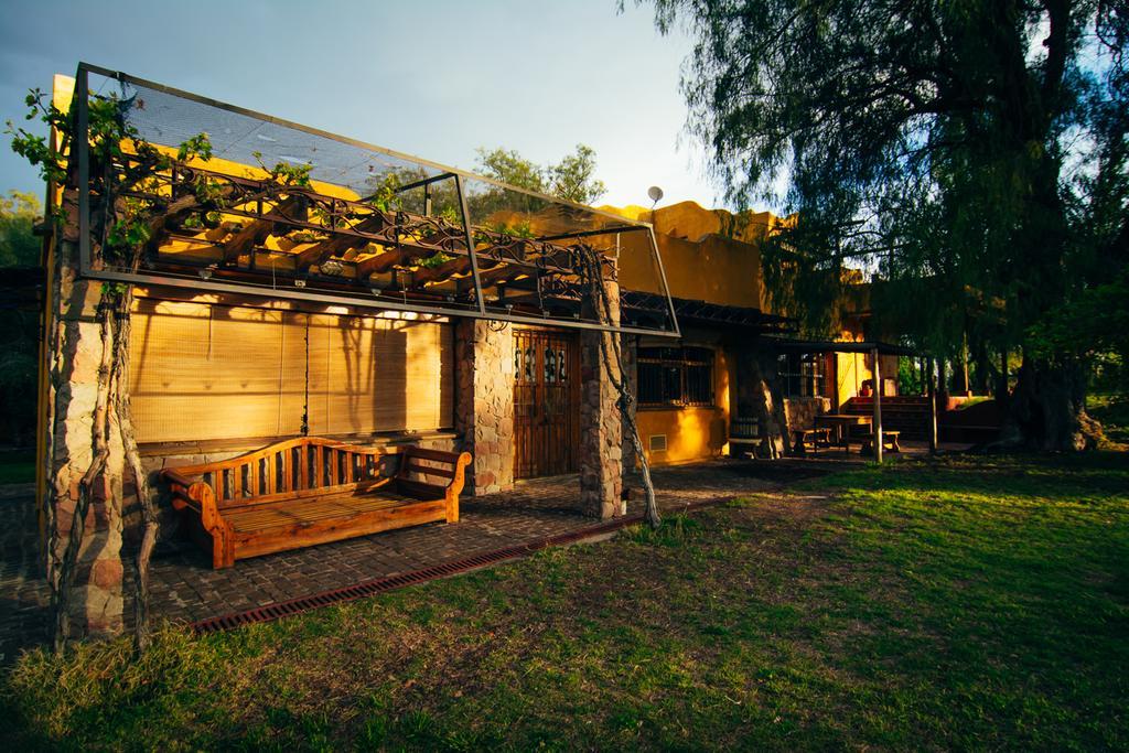 Finca La Encantada San Rafael  Buitenkant foto