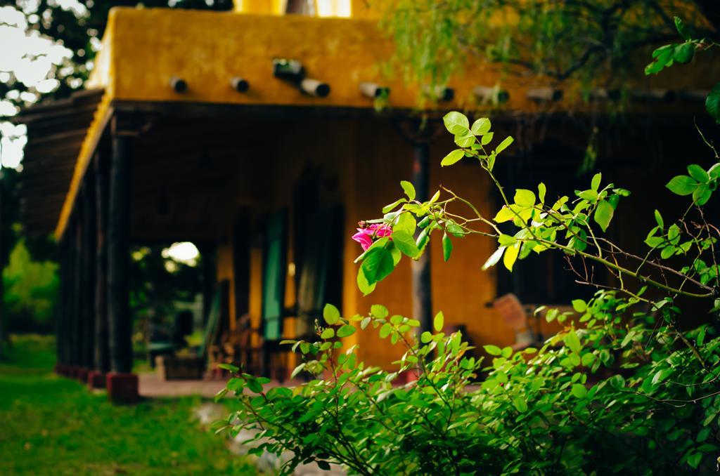 Finca La Encantada San Rafael  Kamer foto
