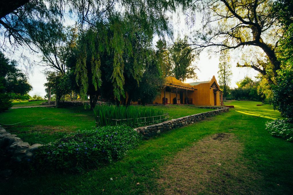 Finca La Encantada San Rafael  Kamer foto