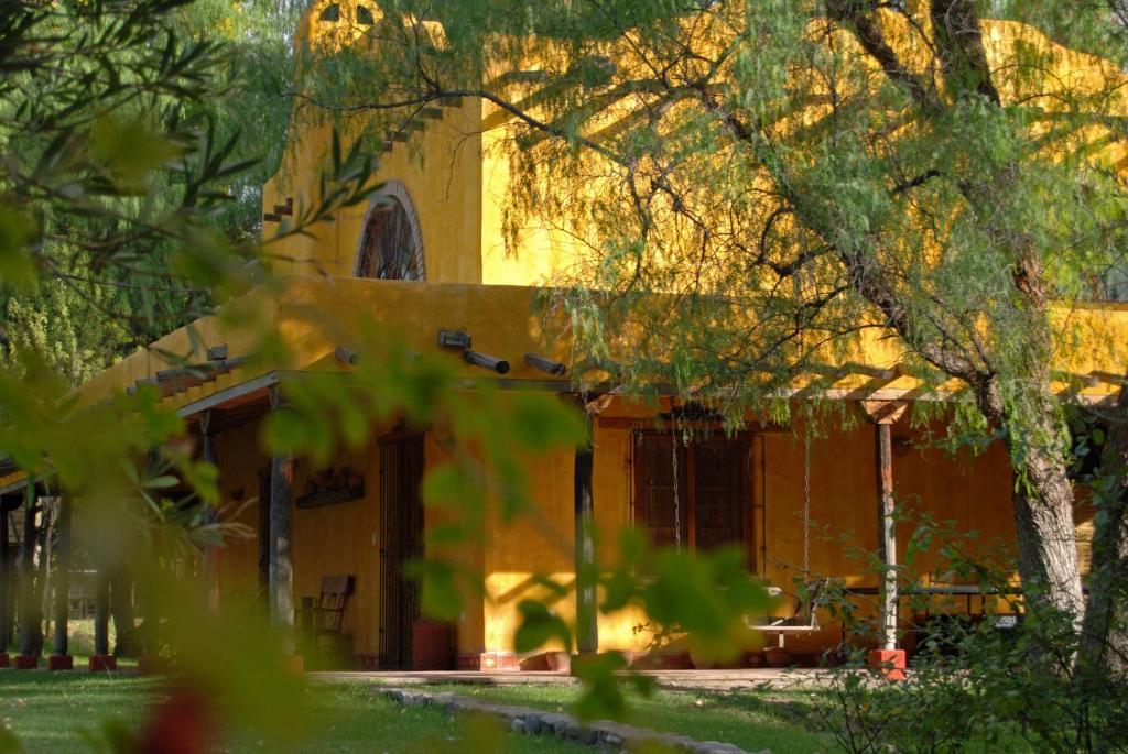 Finca La Encantada San Rafael  Buitenkant foto