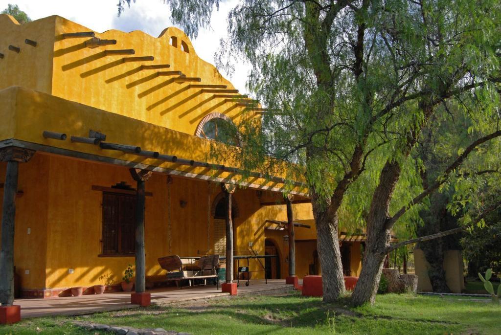 Finca La Encantada San Rafael  Buitenkant foto