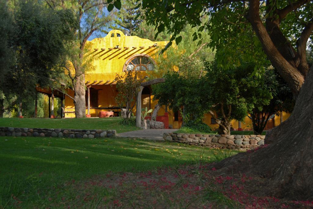 Finca La Encantada San Rafael  Kamer foto